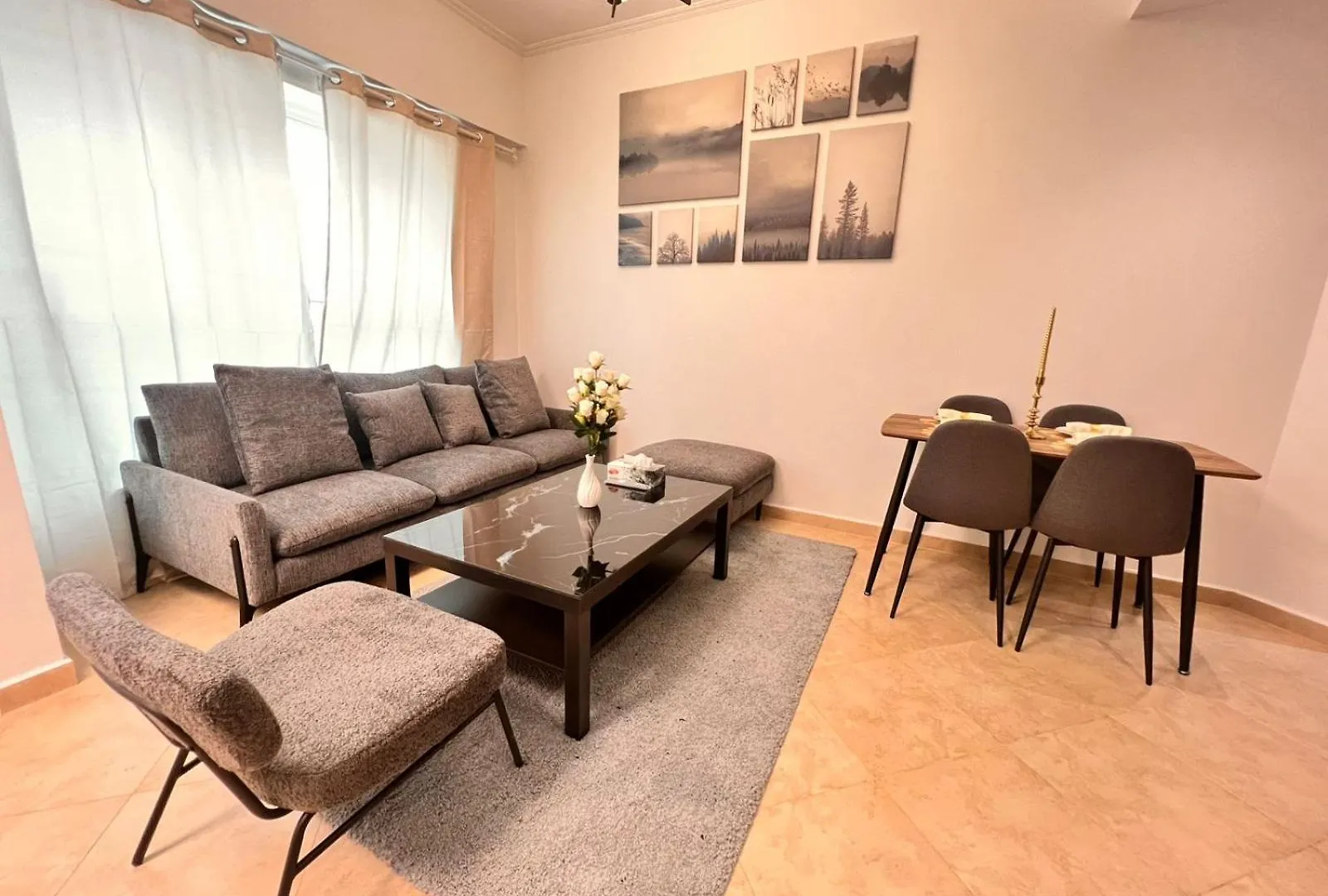 2-Bed Brand New Fully Furnished Apartment Dubai
