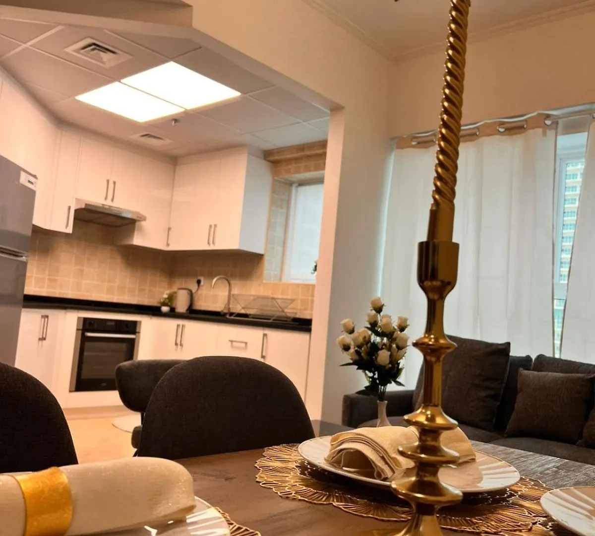 2-Bed Brand New Fully Furnished Apartment Dubai United Arab Emirates