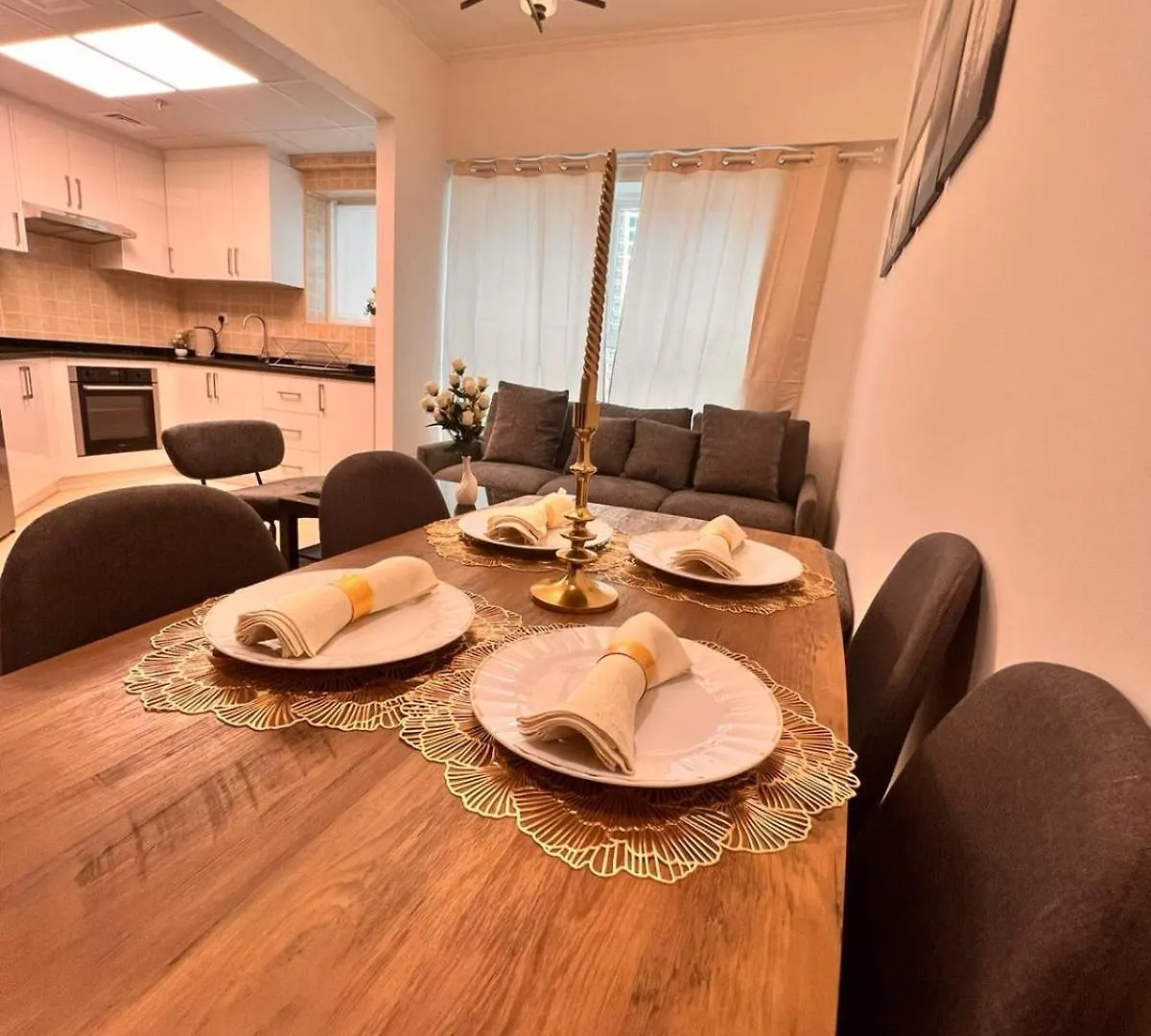 2-Bed Brand New Fully Furnished Apartment Dubai 0*,  United Arab Emirates