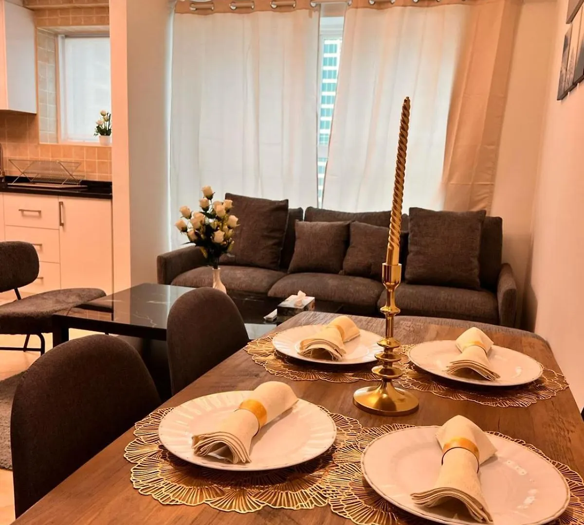 2-Bed Brand New Fully Furnished Apartment Dubai