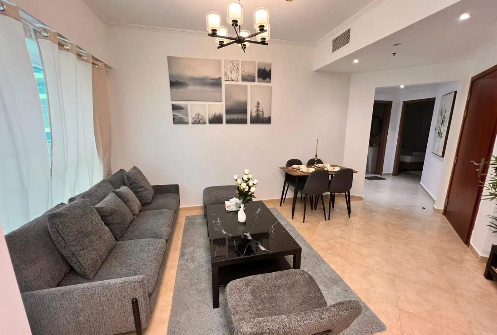 2-Bed Brand New Fully Furnished Apartment Dubai