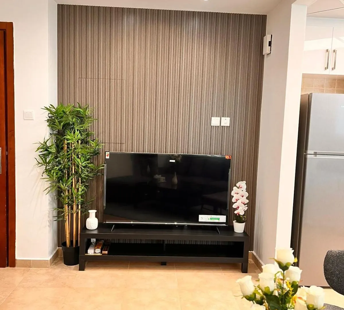 Appartamento 2-Bed Brand New Fully Furnished Dubai
